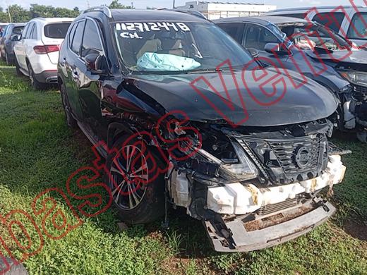 NISSAN X-TRAIL 2019, foto 3 de 19