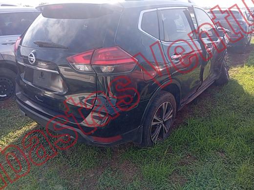 NISSAN X-TRAIL 2019, foto 5 de 19
