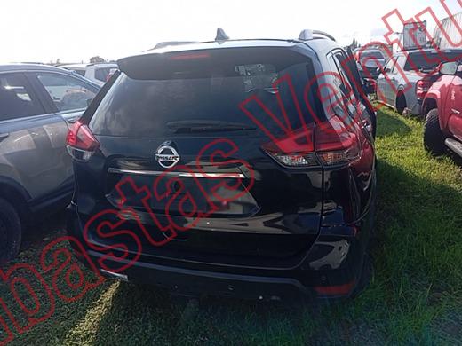NISSAN X-TRAIL 2019, foto 6 de 19