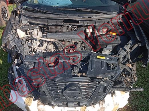 NISSAN X-TRAIL 2019, foto 10 de 19