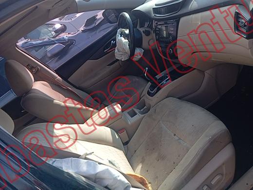NISSAN X-TRAIL 2019, foto 12 de 19