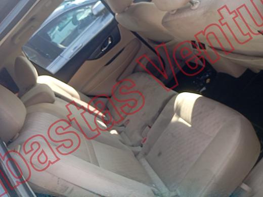 NISSAN X-TRAIL 2019, foto 13 de 19