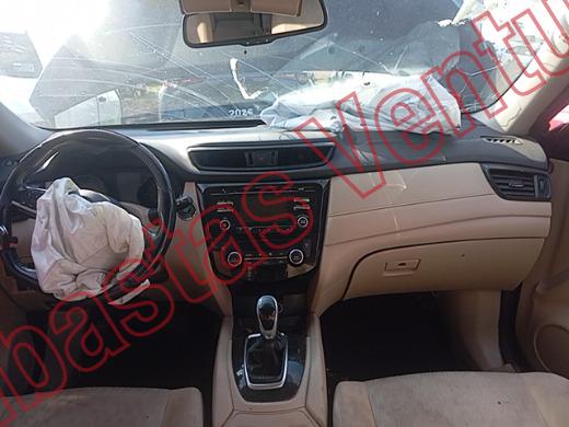 NISSAN X-TRAIL 2019, foto 14 de 19