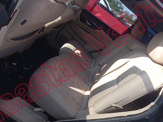 NISSAN X-TRAIL 2019, foto 16 de 19