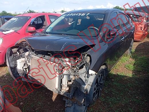 NISSAN VERSA 2019, foto 1 de 19