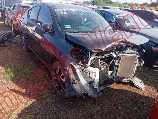 NISSAN VERSA 2019, foto 3 de 19