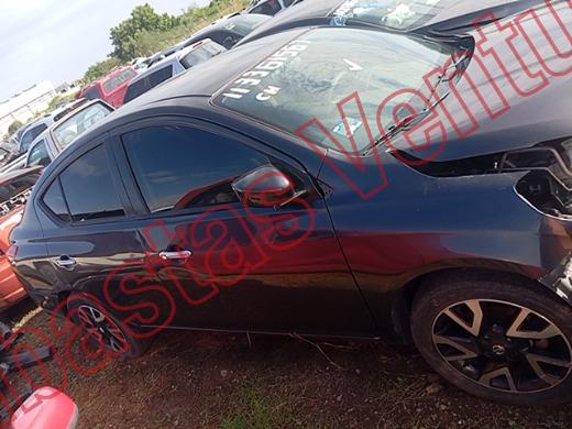 NISSAN VERSA 2019, foto 4 de 19