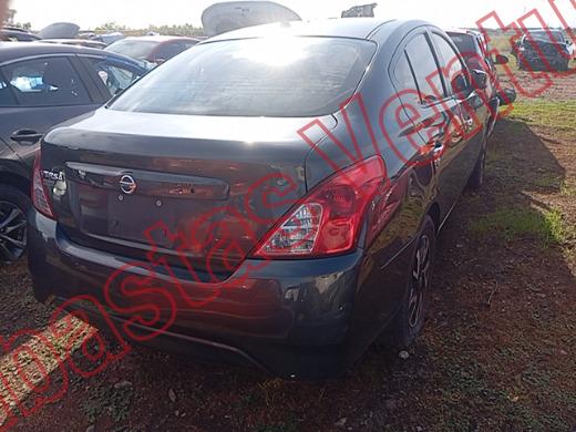 NISSAN VERSA 2019, foto 5 de 19