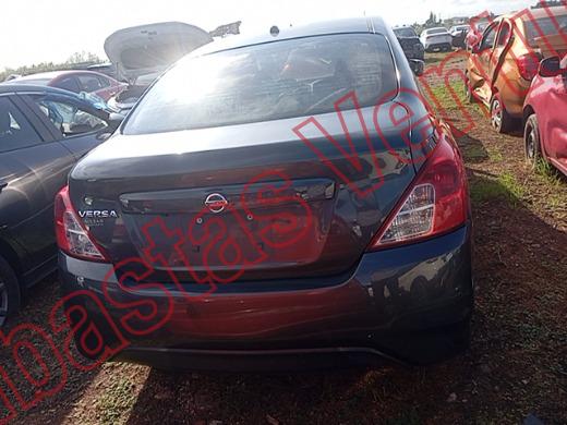 NISSAN VERSA 2019, foto 6 de 19