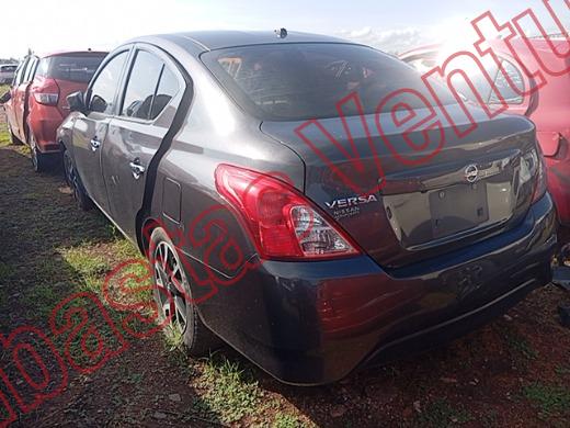 NISSAN VERSA 2019, foto 7 de 19