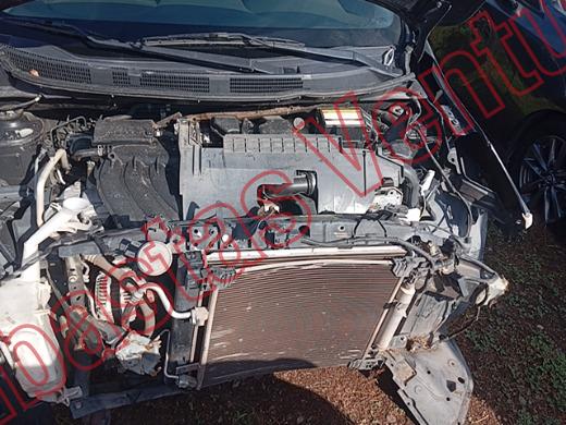 NISSAN VERSA 2019, foto 10 de 19