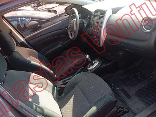 NISSAN VERSA 2019, foto 12 de 19