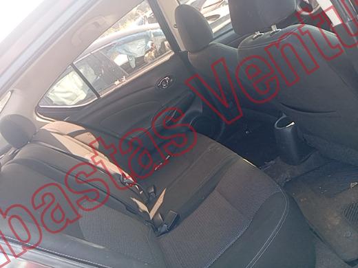 NISSAN VERSA 2019, foto 13 de 19