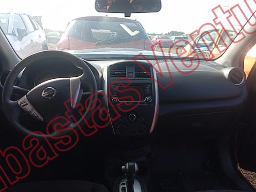 NISSAN VERSA 2019, foto 14 de 19