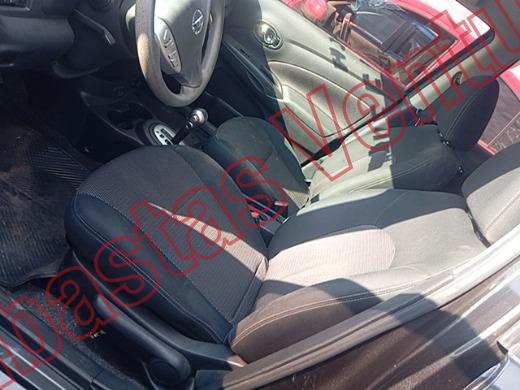 NISSAN VERSA 2019, foto 17 de 19