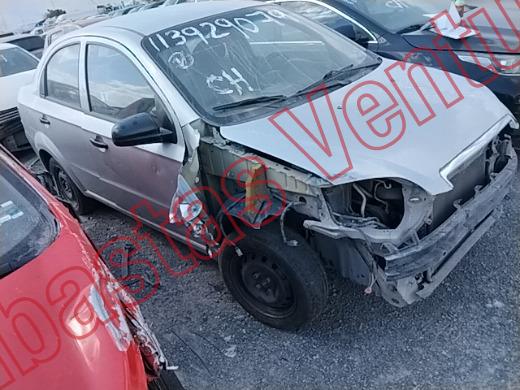 CHEVROLET AVEO 2008, foto 4 de 19