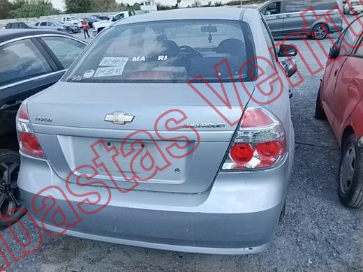 CHEVROLET AVEO 2008, foto 6 de 19