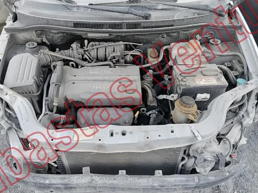 CHEVROLET AVEO 2008, foto 10 de 19