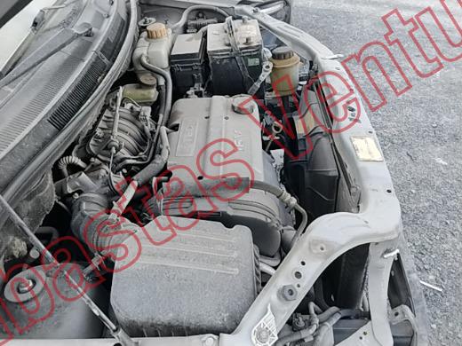 CHEVROLET AVEO 2008, foto 11 de 19
