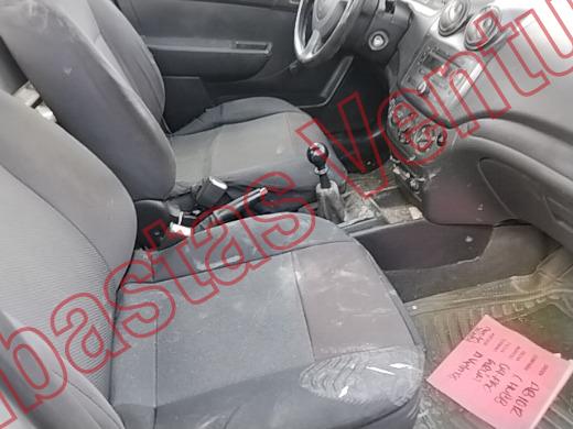 CHEVROLET AVEO 2008, foto 12 de 19