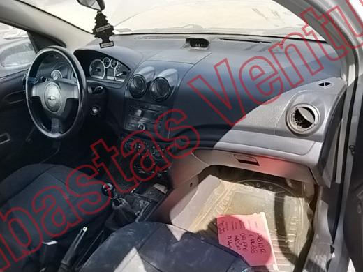 CHEVROLET AVEO 2008, foto 14 de 19