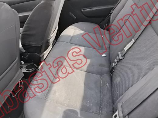 CHEVROLET AVEO 2008, foto 16 de 19