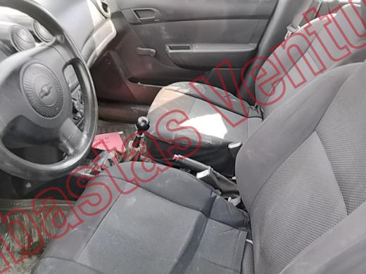 CHEVROLET AVEO 2008, foto 17 de 19