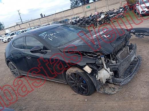 MAZDA MAZDA 3 2020, foto 4 de 19