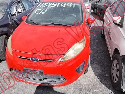 FORD FIESTA 2013, foto 2 de 19