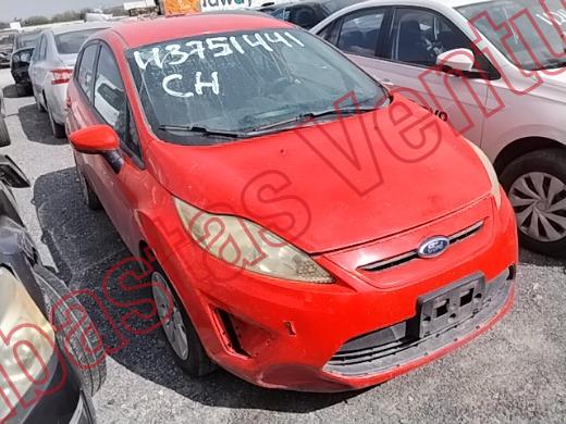 FORD FIESTA 2013, foto 3 de 19