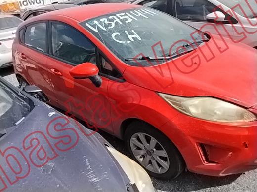 FORD FIESTA 2013, foto 4 de 19