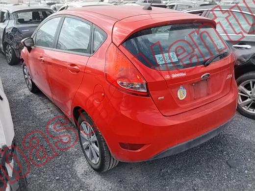 FORD FIESTA 2013, foto 7 de 19