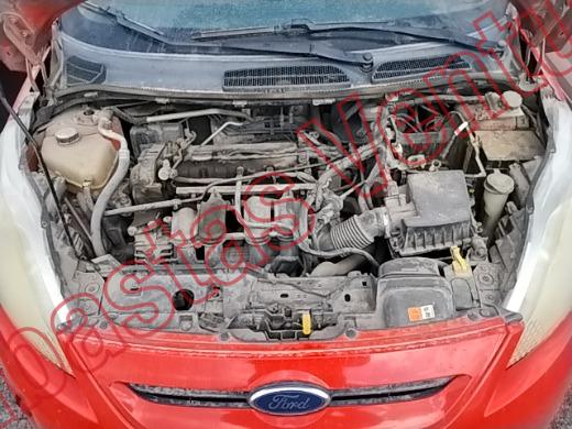 FORD FIESTA 2013, foto 10 de 19