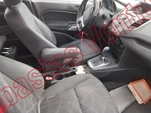 FORD FIESTA 2013, foto 12 de 19
