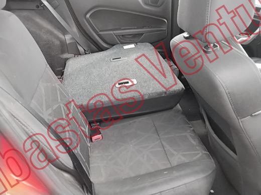 FORD FIESTA 2013, foto 13 de 19