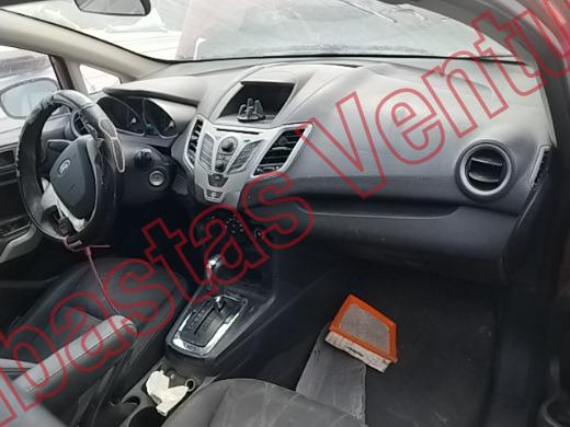 FORD FIESTA 2013, foto 14 de 19