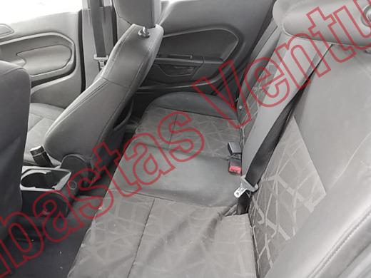 FORD FIESTA 2013, foto 16 de 19