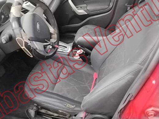 FORD FIESTA 2013, foto 17 de 19