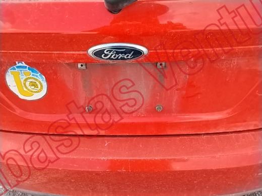 FORD FIESTA 2013, foto 19 de 19