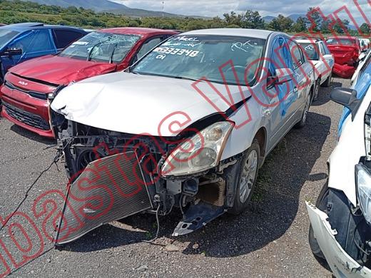 NISSAN ALTIMA 2011, foto 1 de 19