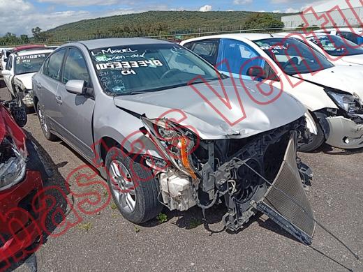 NISSAN ALTIMA 2011, foto 3 de 19