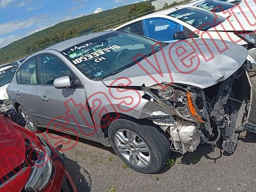 NISSAN ALTIMA 2011, foto 4 de 19