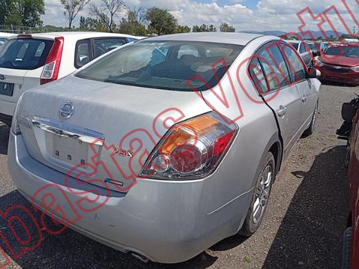 NISSAN ALTIMA 2011, foto 5 de 19