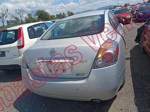 NISSAN ALTIMA 2011, foto 6 de 19