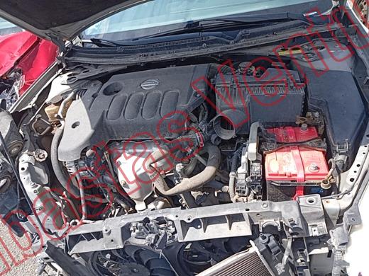 NISSAN ALTIMA 2011, foto 10 de 19