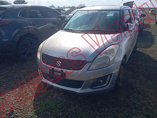 SUZUKI SWIFT 2016, foto 1 de 19