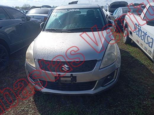 SUZUKI SWIFT 2016, foto 2 de 19