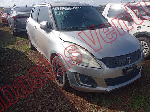 SUZUKI SWIFT 2016, foto 3 de 19
