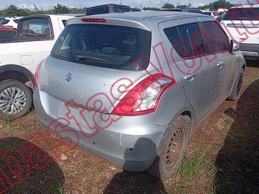 SUZUKI SWIFT 2016, foto 5 de 19
