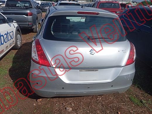 SUZUKI SWIFT 2016, foto 6 de 19